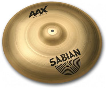 Sabian AAX 16" Metal Crash Cymbal