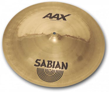 Sabian AAX 16" China Cymbal