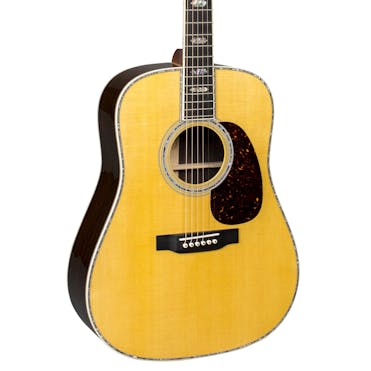 Martin D-45 Standard Series Dreadnought Acoustic Guitar