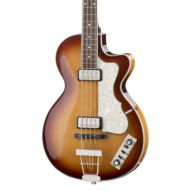 hofner hct 5002 club bass