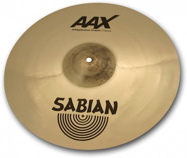 Sabian AAX 17" X-plosion Crash Cymbal