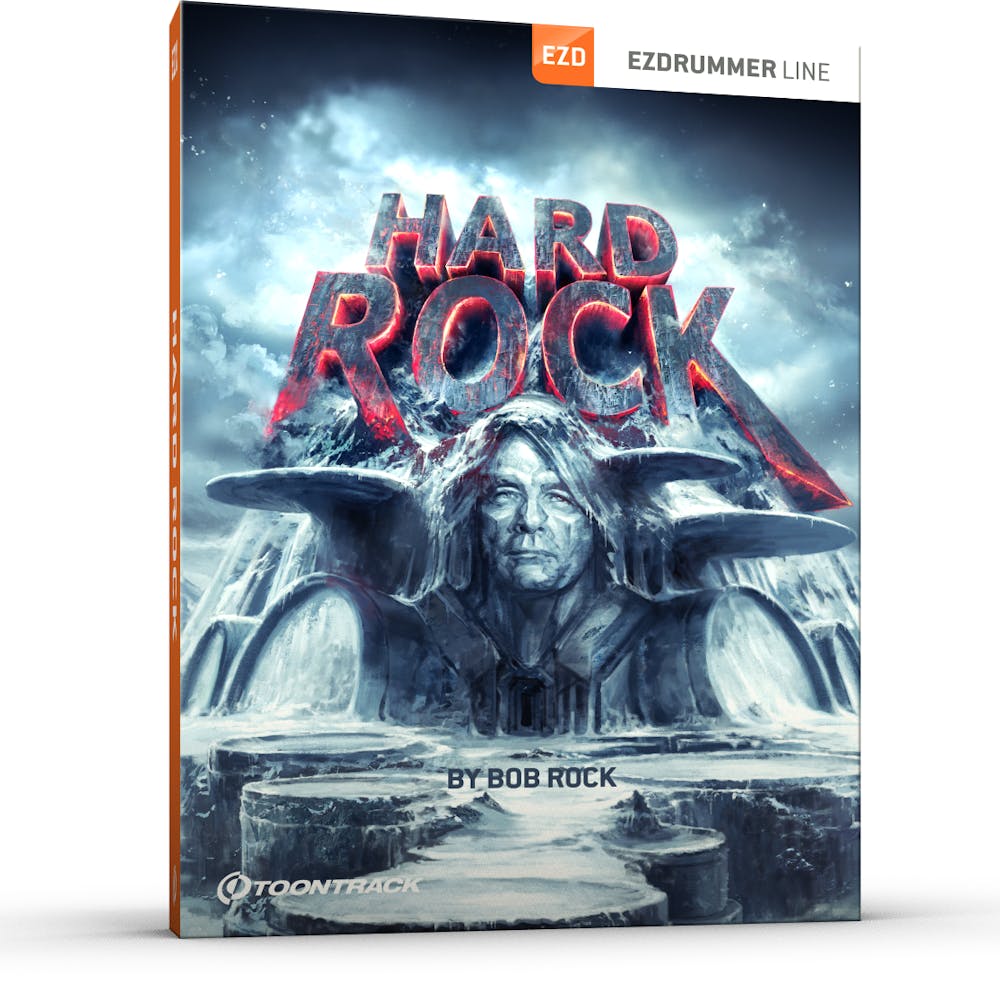 Toontrack EZX - Hard Rock (Download)