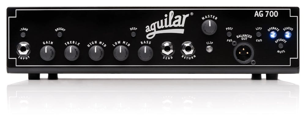 Aguilar AG700 Bass Head