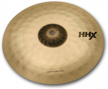 Sabian HHX 19" X-treme Crash Cymbal Natural