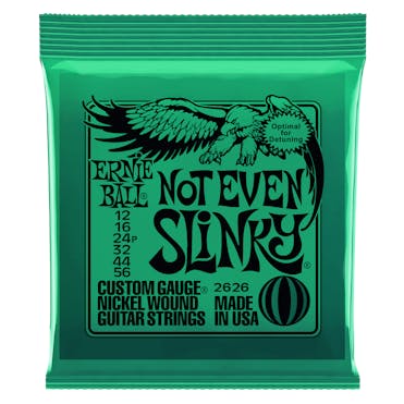 Ernie Ball Not Even Slinky 12-56 Guitar Strings