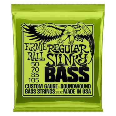 Ernie Ball Regular Slinky Bass String Set 50 - 105