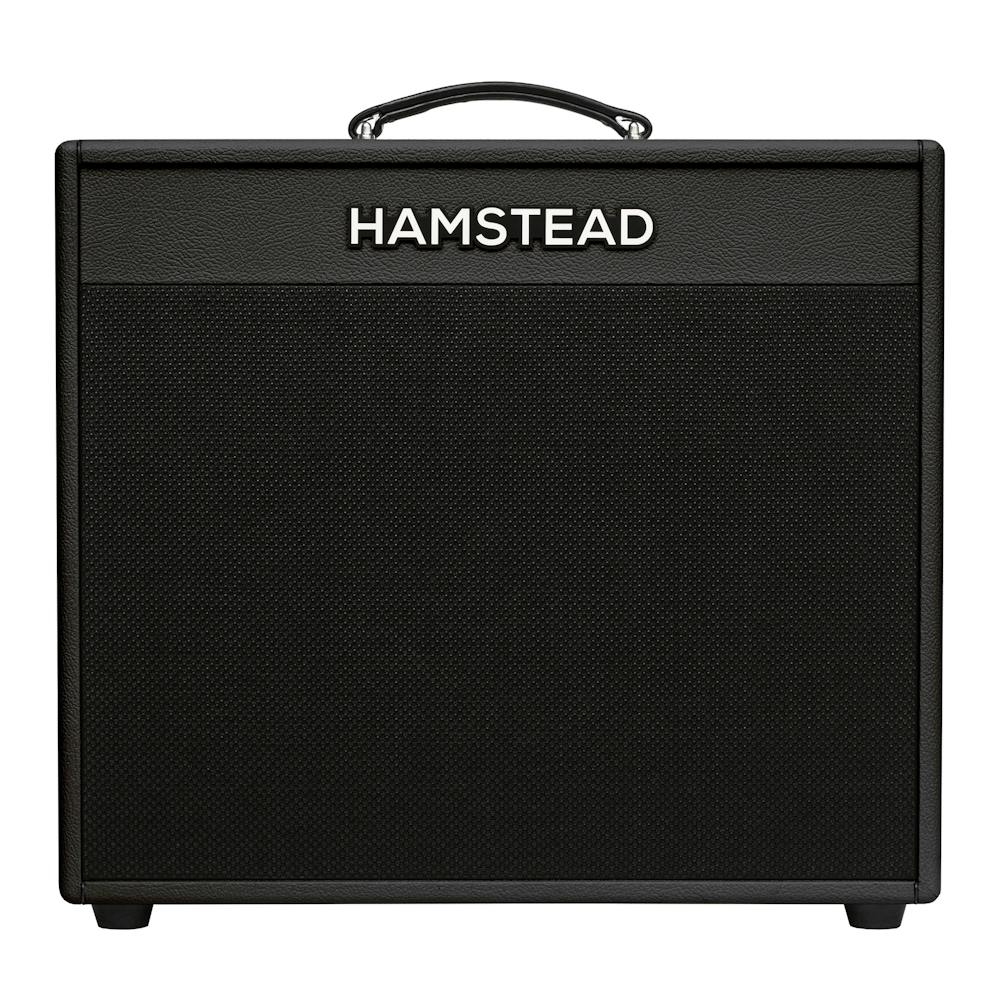 Hamstead 1x12 Amp Cabinet in Black