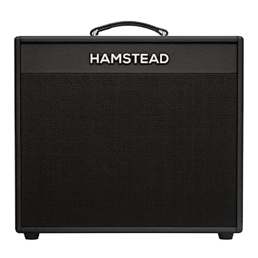 Hamstead 1x12 Amp Cabinet in Black