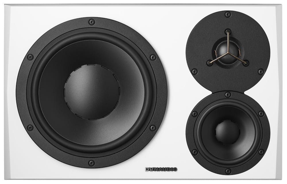 Dynaudio PRO LYD 48 Studio Monitor Right in White (Each)