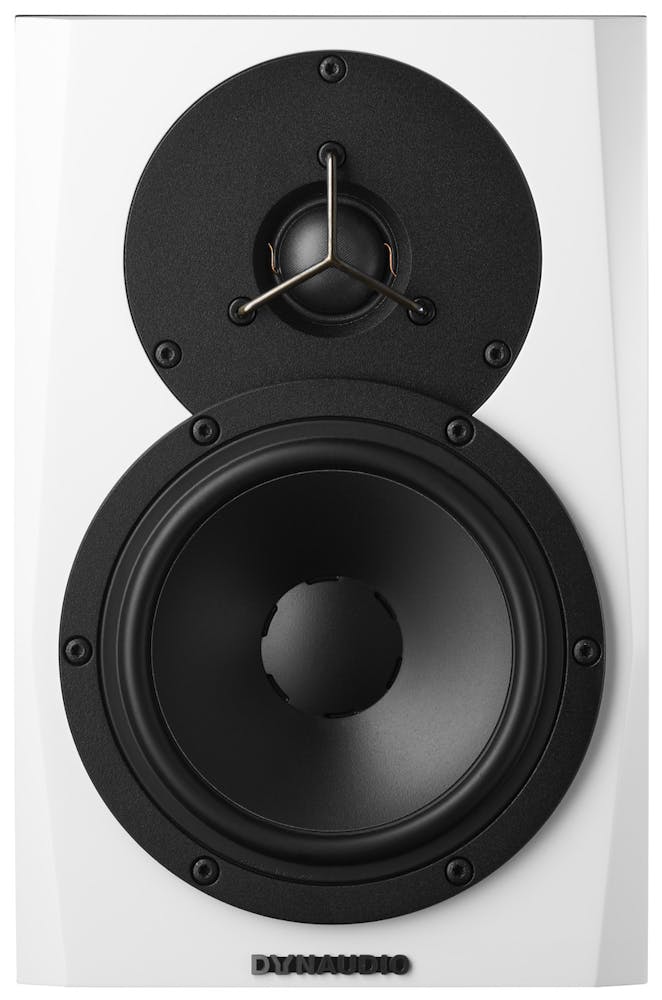 Dynaudio PRO LYD-5 DSP Studio Monitor in White (Each)
