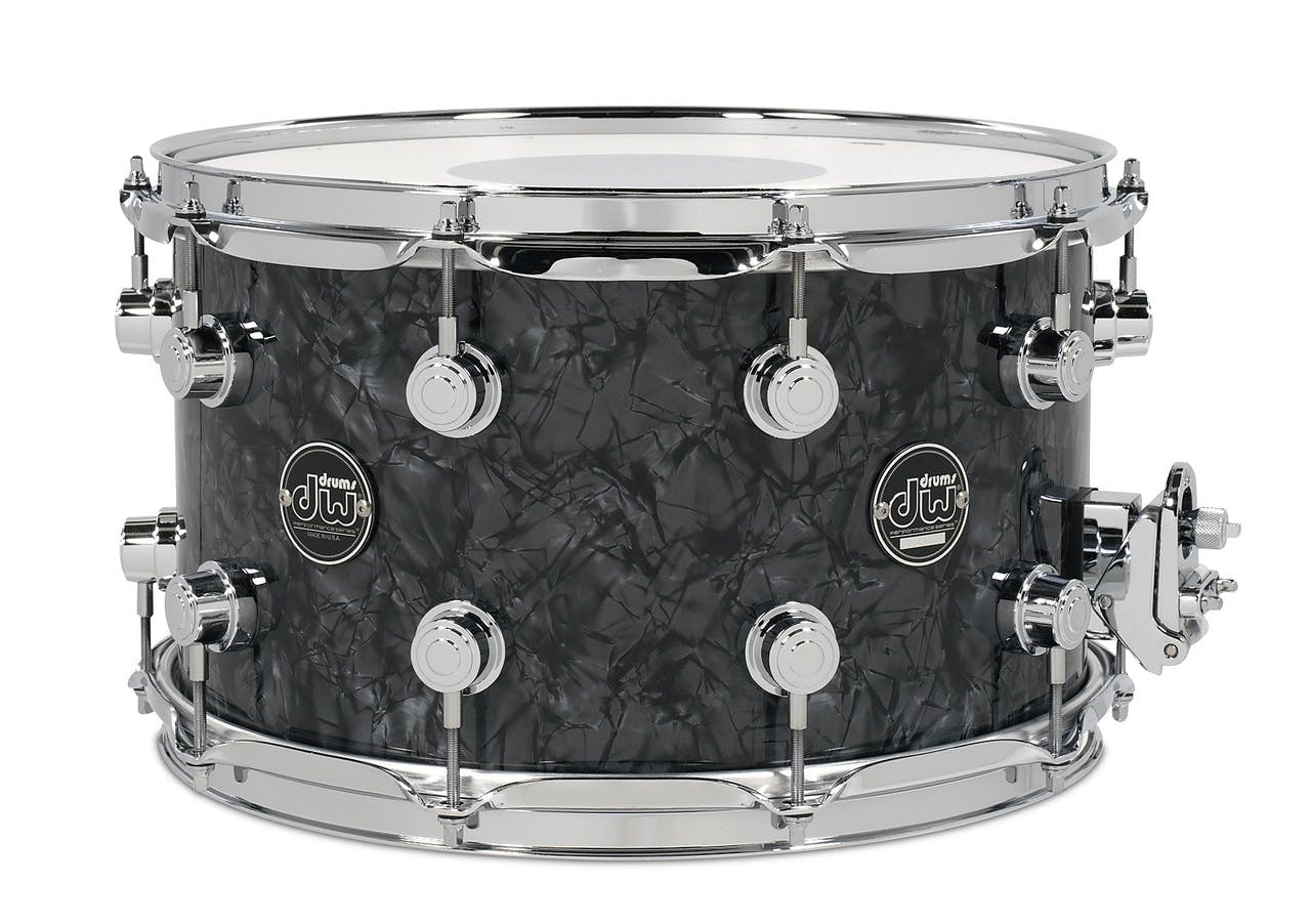 Dw Performance Series 14x8 Snare Drum Black Diamond Andertons Music Co 