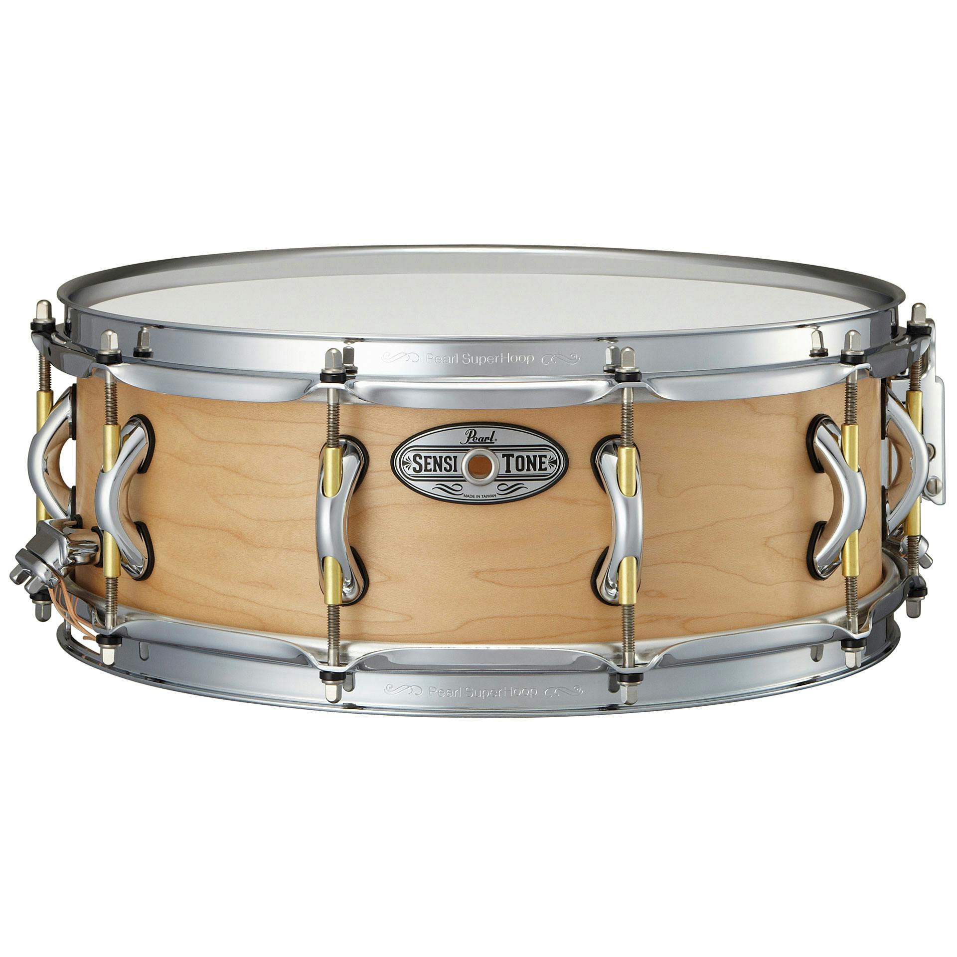 Pearl SensiTone Elite Premium 14x5 Maple Snare - Andertons Music Co.