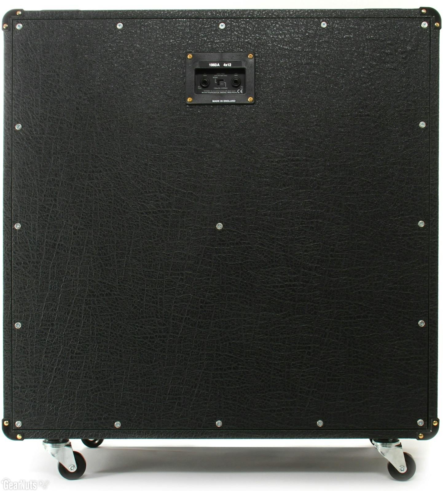 marshall 1960a cab specs