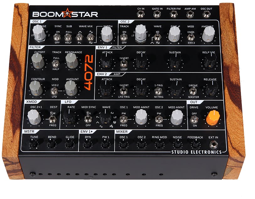 Studio Electronics Boomstar SCI FI