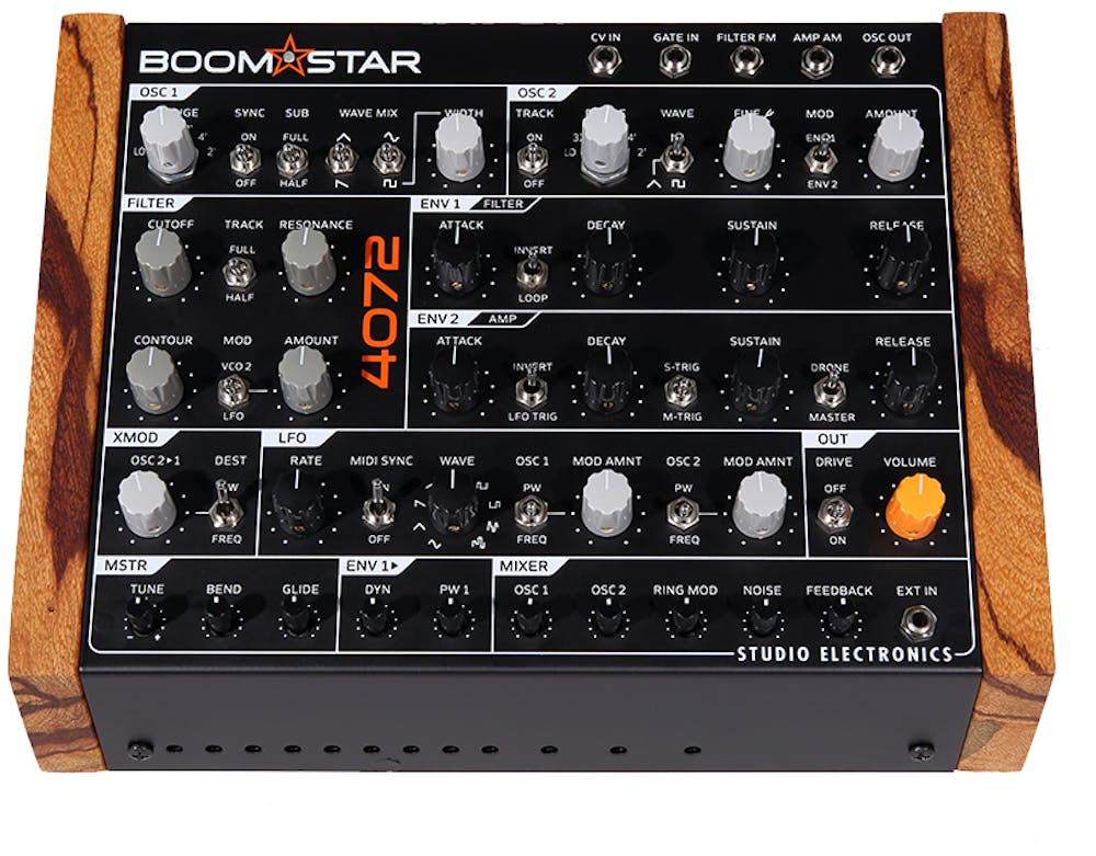 Studio Electronics Boomstar 4072 Analog Synth Module