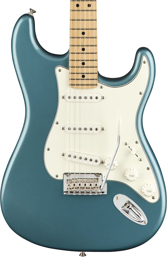 Fender Player Stratocaster w/ Maple Fretboard in Tidepool