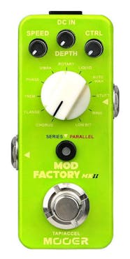 Mooer Mod Factory MKII Modulation Pedal