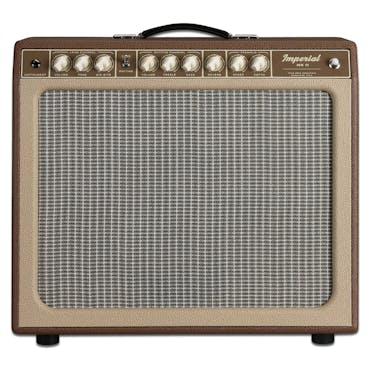 Tone King Imperial Mk2 20w 1x12 Combo in Brown