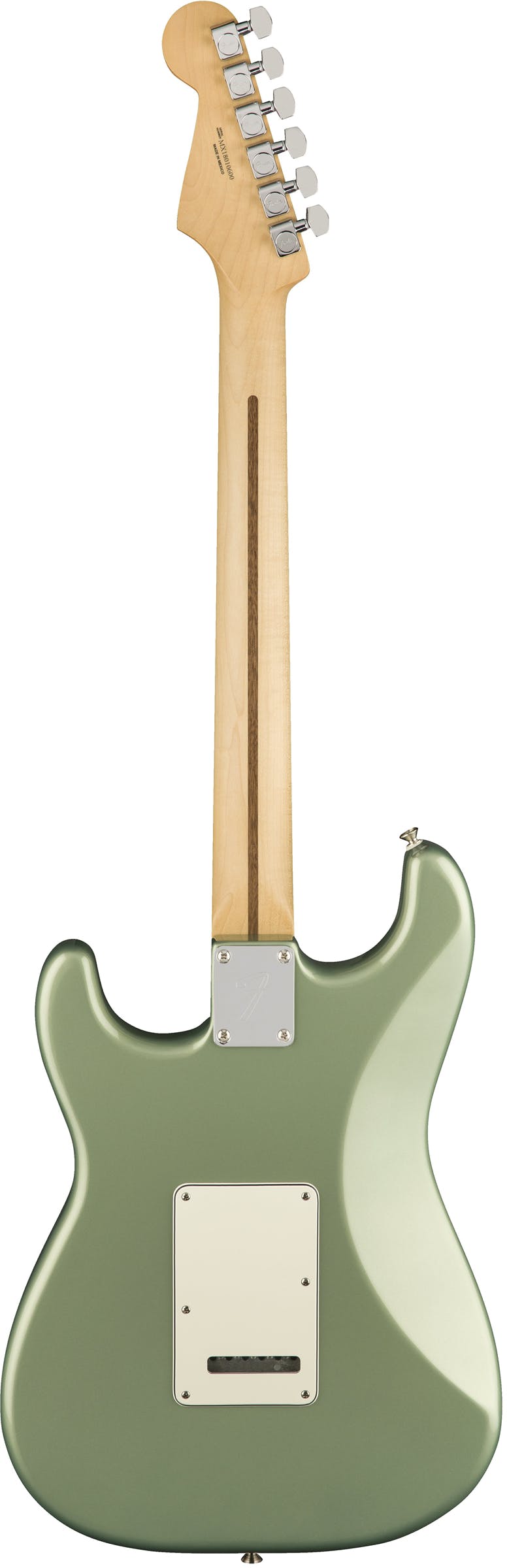 Fender Player Series Stratocaster - Sage Green Metallic With Pau