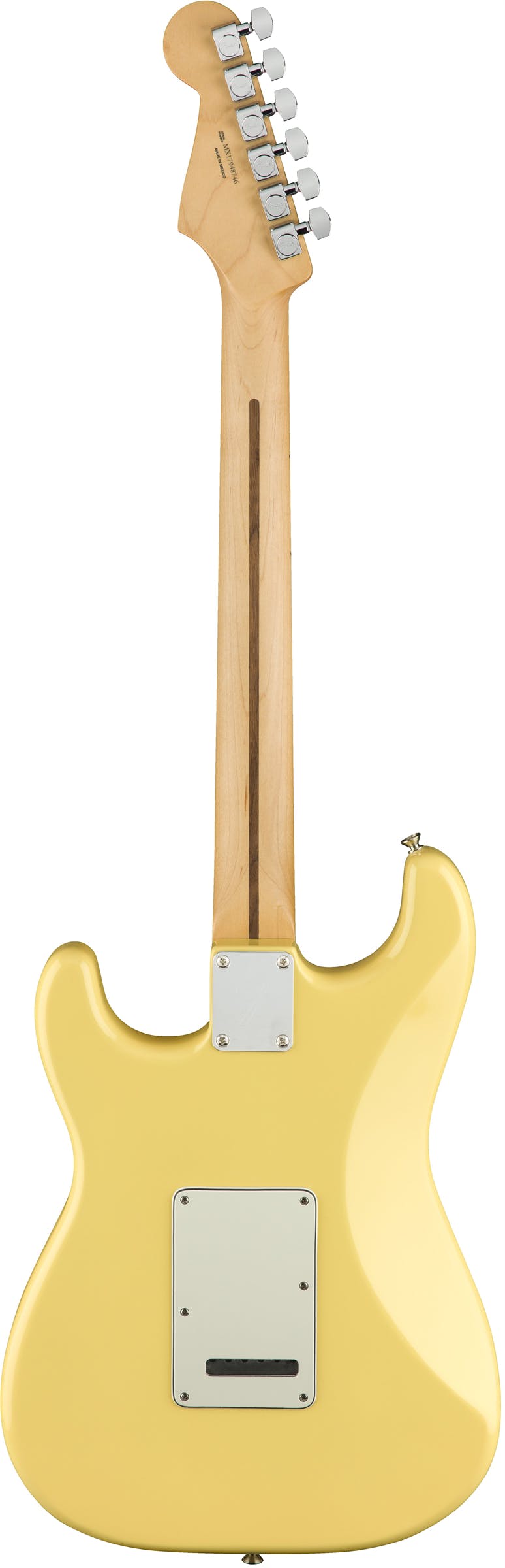 Fender Player Stratocaster HSS w/ Maple Fretboard in Buttercream -  Andertons Music Co.