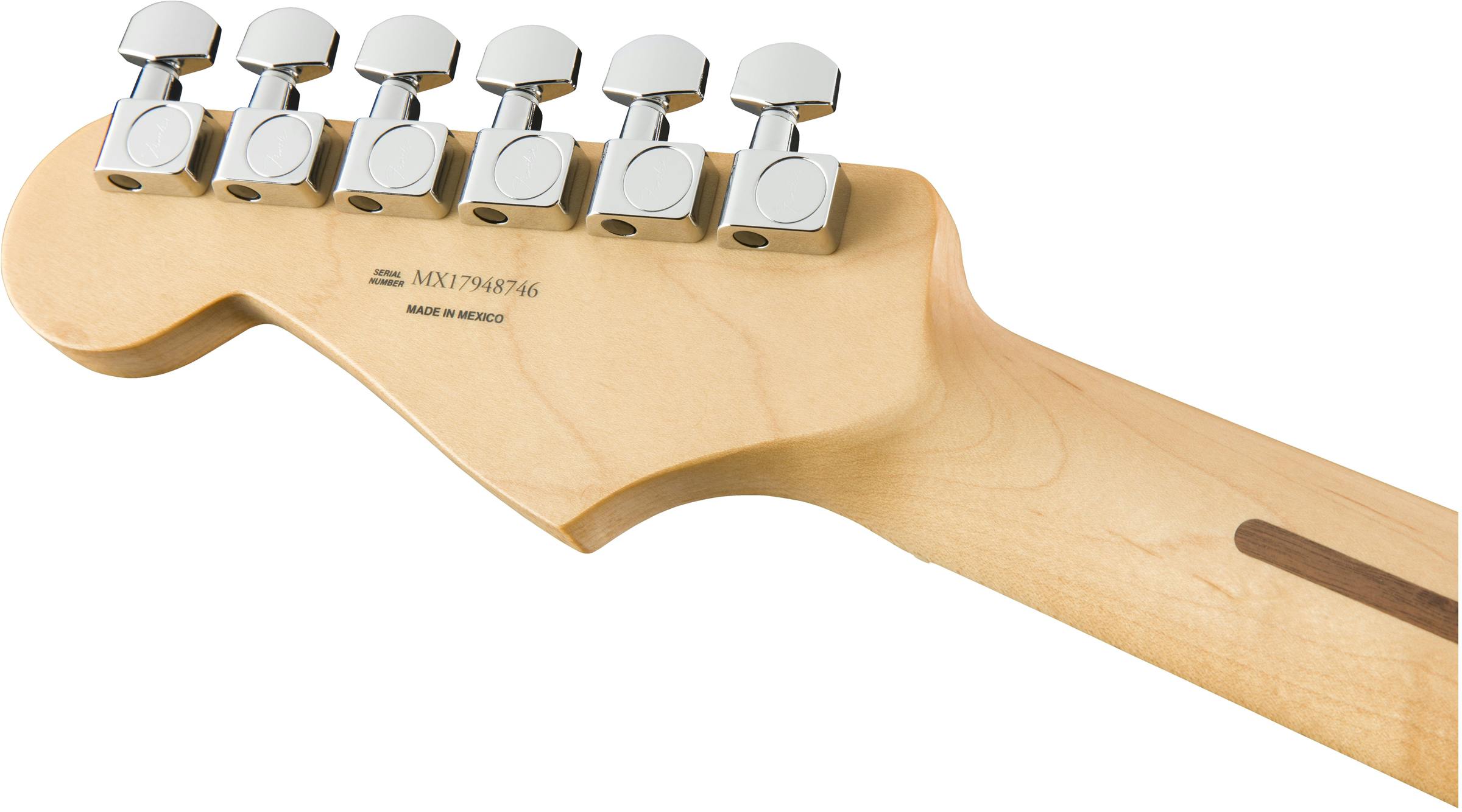 Fender Player Stratocaster HSS w/ Maple Fretboard in Buttercream -  Andertons Music Co.