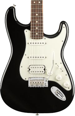 Fender Player Stratocaster HSS w/ Pau Ferro Fretboard in Black