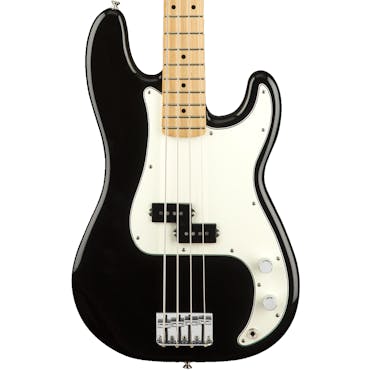 Fender Player Precision Bass with Maple Fretboard in Black