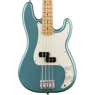 Fender Player Precision Bass with Maple Fretboard in Tidepool