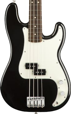 Fender Player Precision Bass with Pau Ferro Fretboard in Black