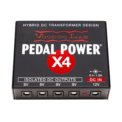 Voodoo Lab Pedal Power X4 Power Supply Expander Kit