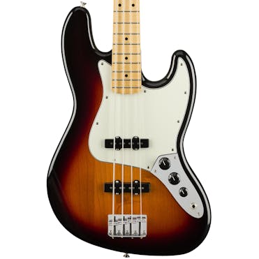 Fender Player Jazz Bass w/ Maple Fretboard in 3-Color Sunburst