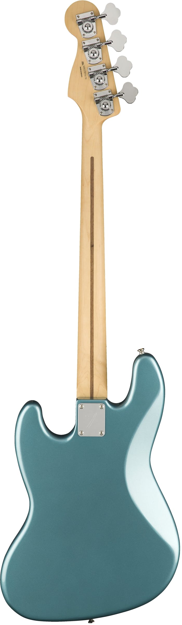 Fender Player Jazz Bass w/ Maple Fretboard in Tidepool - Andertons Music Co.