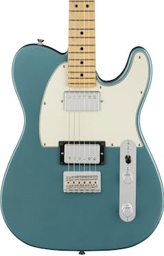 Fender Player Telecaster HH with Maple Fretboard in Tidepool