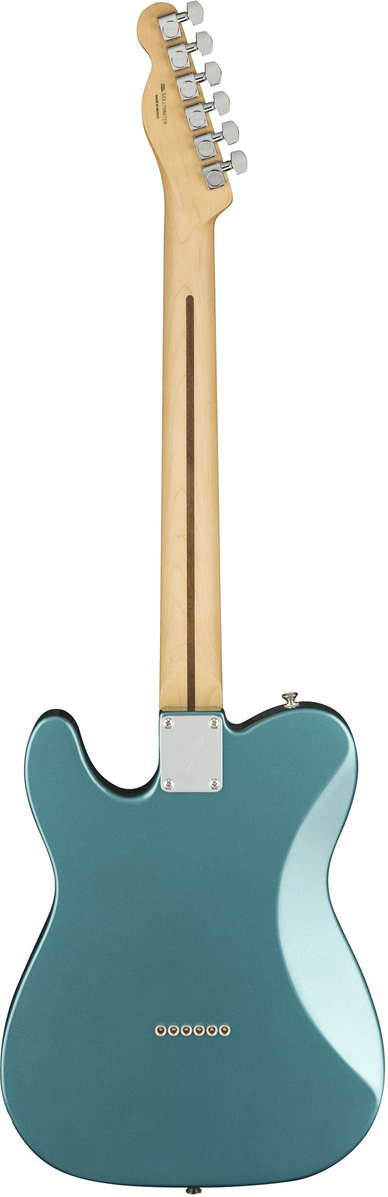 Fender Player Telecaster HH with Maple Fretboard in Tidepool