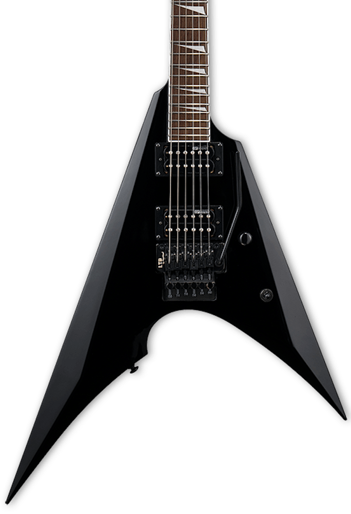 ESP LTD ARROW-200 in Black