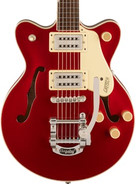 Gretsch G2655T Streamliner Center Block Jr. Double-Cut Electric Guitar with Bigsby in Brandywine
