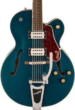 Gretsch G2420T Streamliner Hollowbody Electric Guitar with Bigsby in Midnight Sapphire