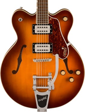 Gretsch G2622T Streamliner Center Block Double-Cut Electric Guitar with Bigsby in Abbey Ale