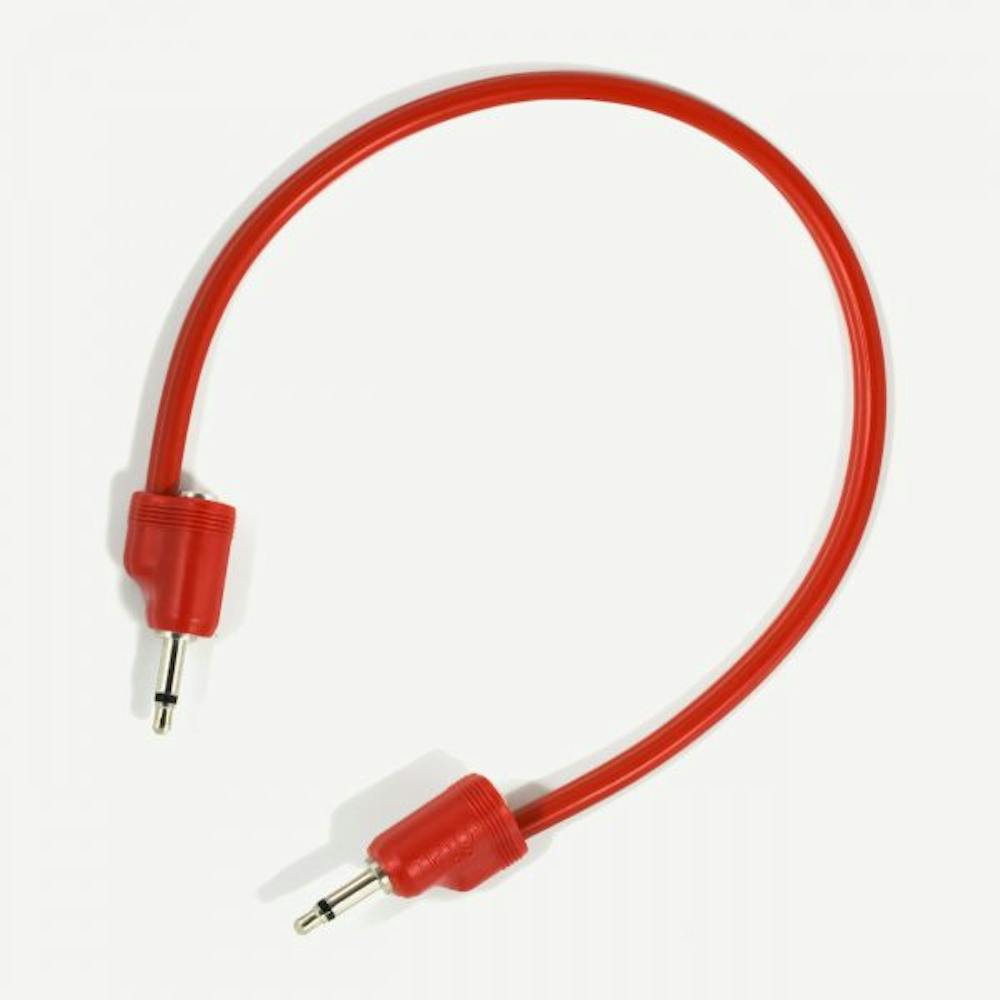 TipTop Audio Stackcable Red 30cm - Eurorack