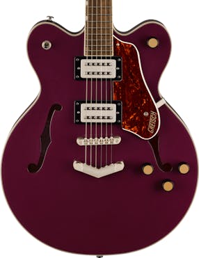 Gretsch G2622 Streamliner Center Block Double-Cut Electric Guitar with V-Stoptail in Burnt Orchid