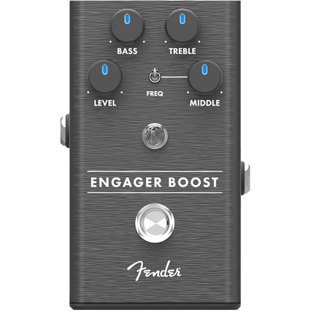 Fender Engager Booster Pedal