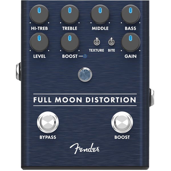 fender blue moon distortion