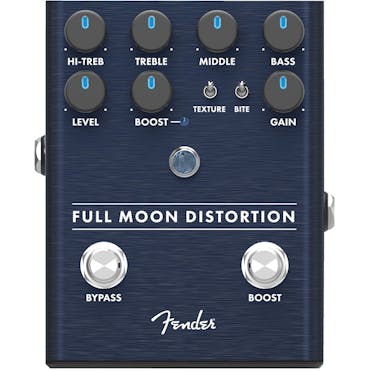 Fender Full Moon Distortion Dual Pedal