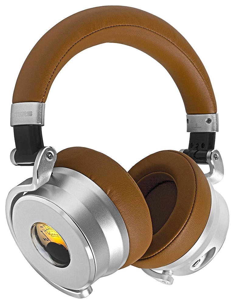 Meters OV-1 Tan Over Ear Wired Headphones
