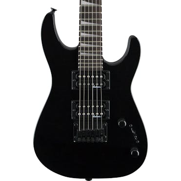 B Stock : Jackson Dinky Minion JS1X Mini Electric Guitar in Black