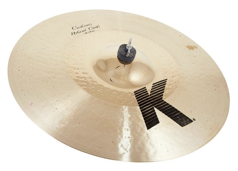 Zildjian K Custom Series 17 Hybrid China Cymbal | lagear.com.ar