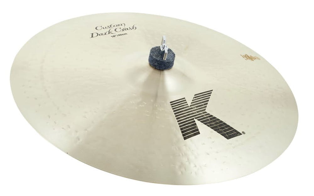 Zildjian K Custom 16" Dark Crash Cymbal
