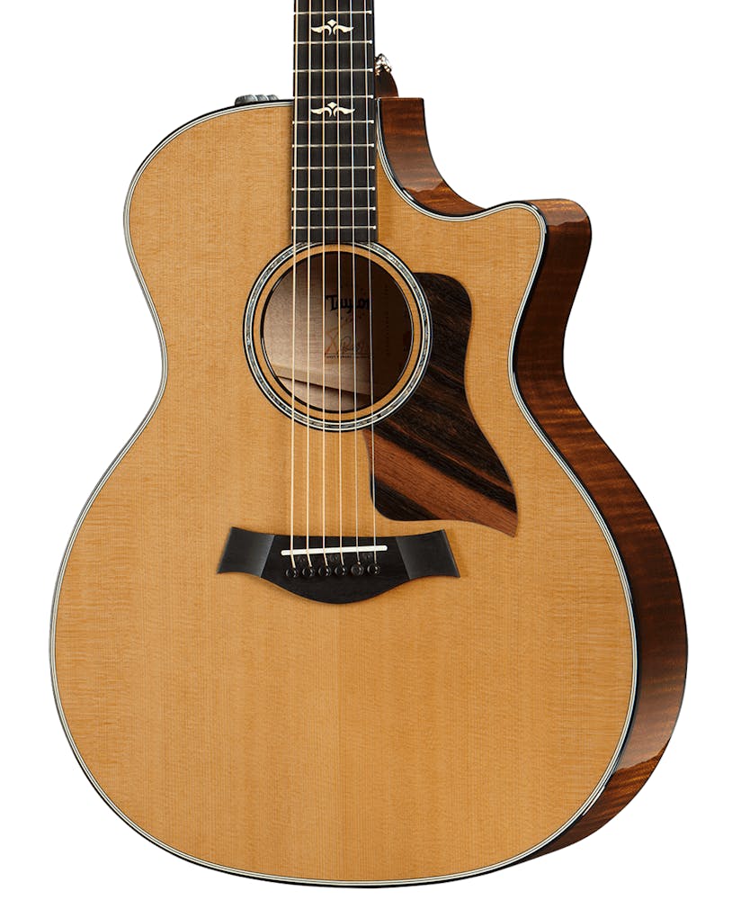 Taylor 614ce Electro Acoustic with V Bracing
