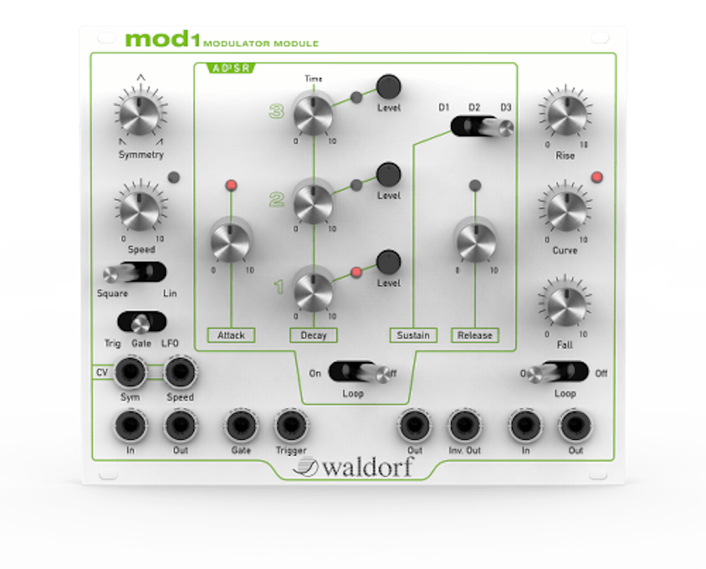 Waldorf MOD1 Eurorack Module