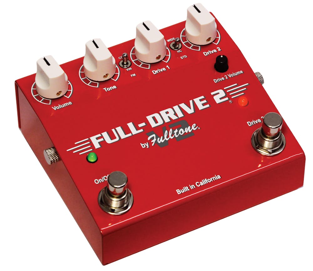 Fulltone USA Fulldrive 2 Drive Pedal V2